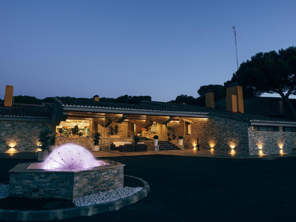 Hotel Resort El Montico - Singular'S Hotels トルデシリャス エクステリア 写真